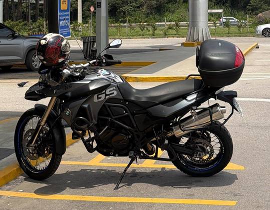 BMW F 800 GS 